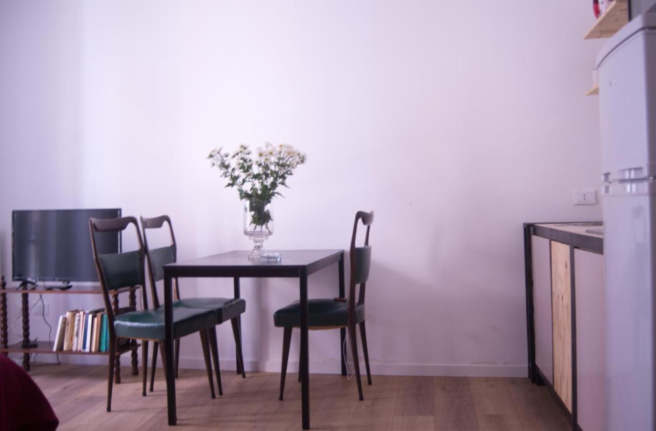 Via Pannieri Apartament Palermo Kültér fotó