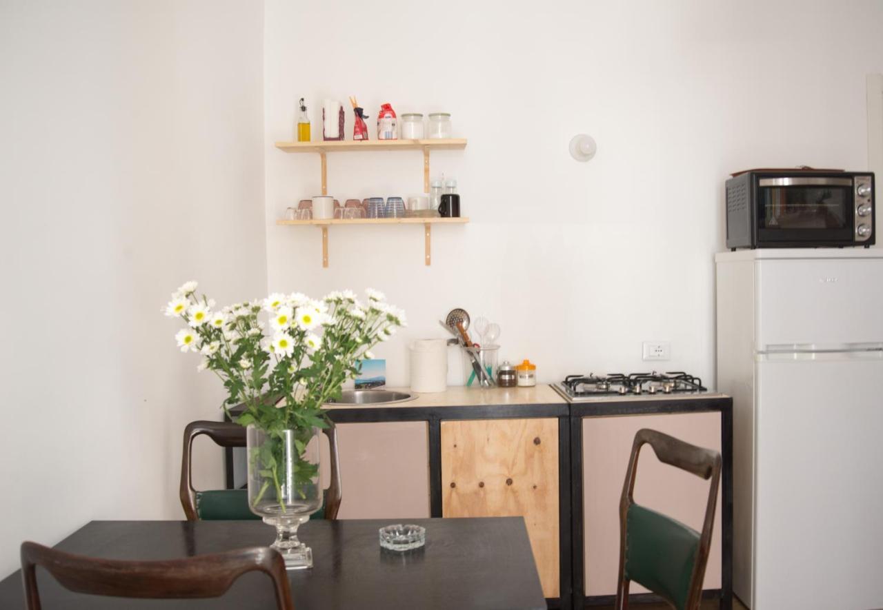 Via Pannieri Apartament Palermo Kültér fotó