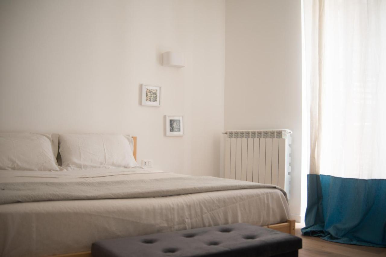 Via Pannieri Apartament Palermo Kültér fotó