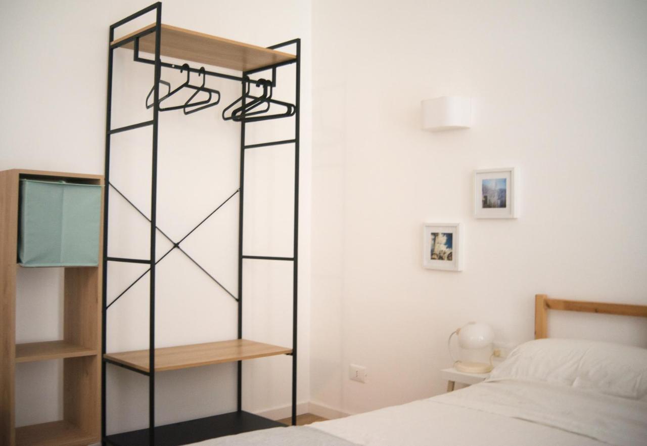 Via Pannieri Apartament Palermo Kültér fotó