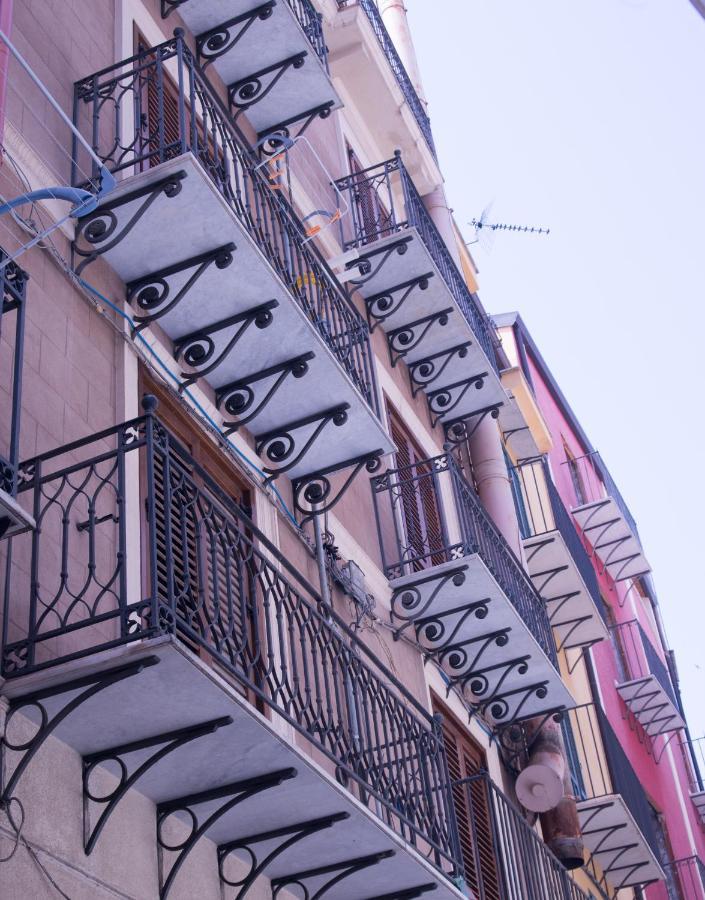Via Pannieri Apartament Palermo Kültér fotó
