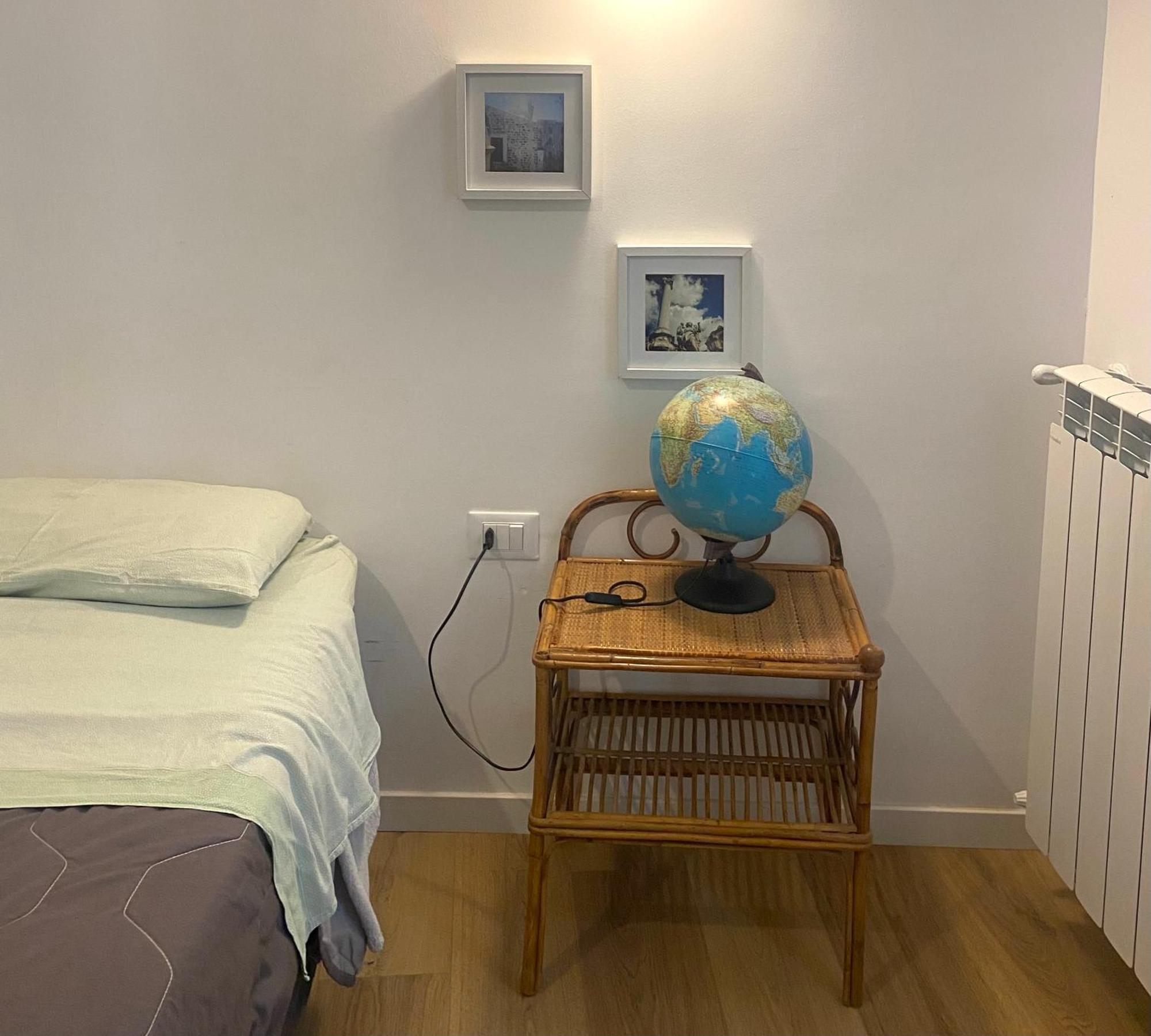 Via Pannieri Apartament Palermo Kültér fotó